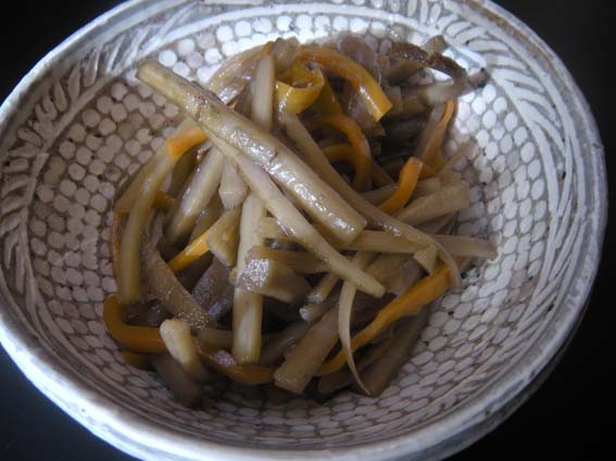 海の幸・山の幸 - 魚健ブログ掲載写真 2