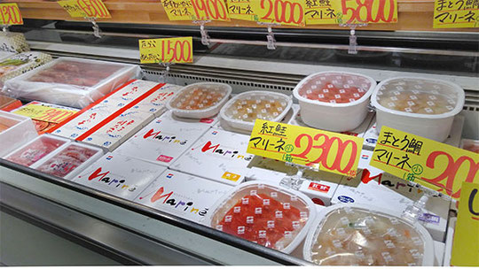 お知らせ - 魚健ブログ掲載写真 2