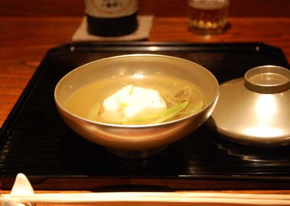 京 上賀茂秋山 - 魚健ブログ掲載写真 3