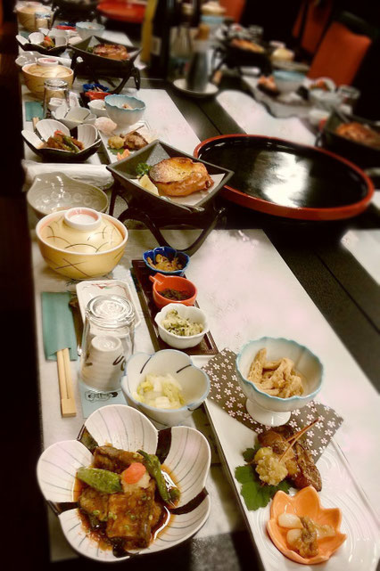 春の祝い - 魚健ブログ掲載写真 2