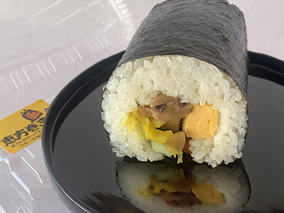 恵方巻き