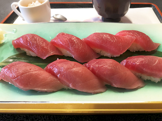 本店ランチ