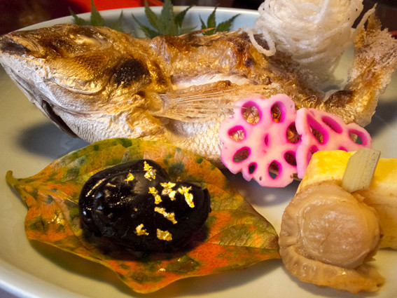 佳き日に - 魚健ブログ掲載写真 2
