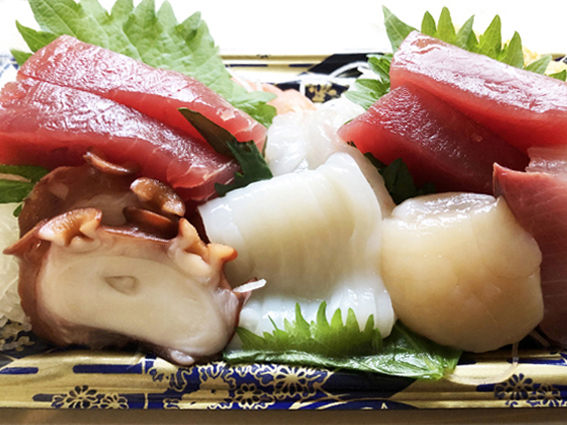 刺し身