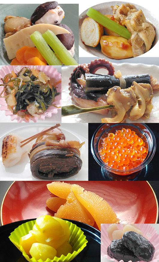 魚健おせちⅡ - 魚健ブログ掲載写真 2
