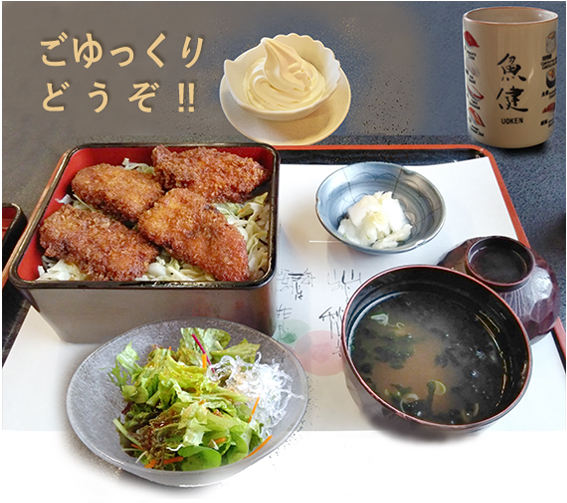 本店ランチ-2