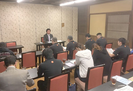 ハサップ講習会