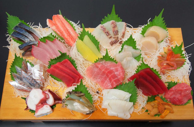 はじめまして 「 上州吉井町 魚健 」 です