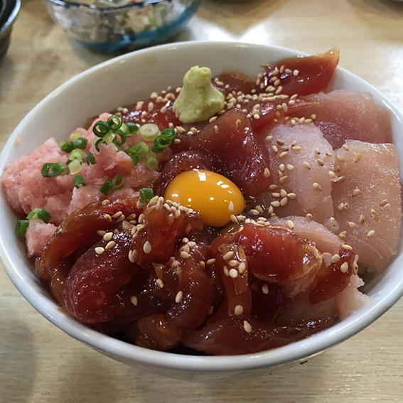 「くろば亭」で学ぶ - 魚健ブログ掲載写真 2