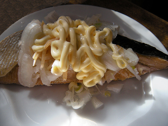 糖質制限食 - 魚健ブログ掲載写真 2