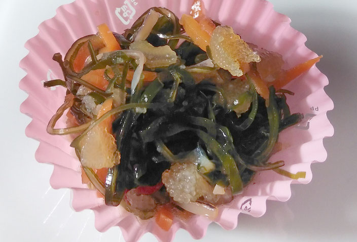 おせち料理 - 魚健ブログ掲載写真 5