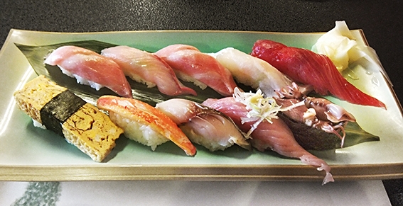 ランチ - 魚健ブログ掲載写真 2