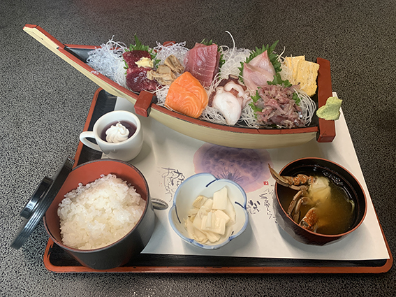 春は近い - 魚健ブログ掲載写真 3