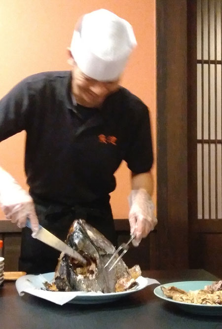 もてなし