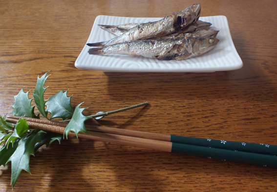 節分イワシ - 魚健ブログ掲載写真 5