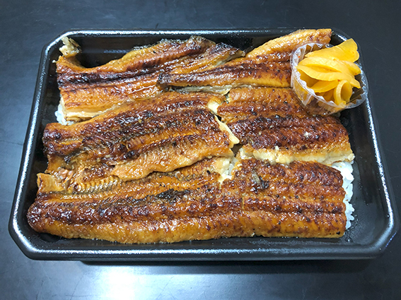 土用の丑の日 - 魚健ブログ掲載写真 2