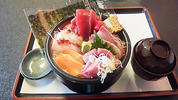 ランチ