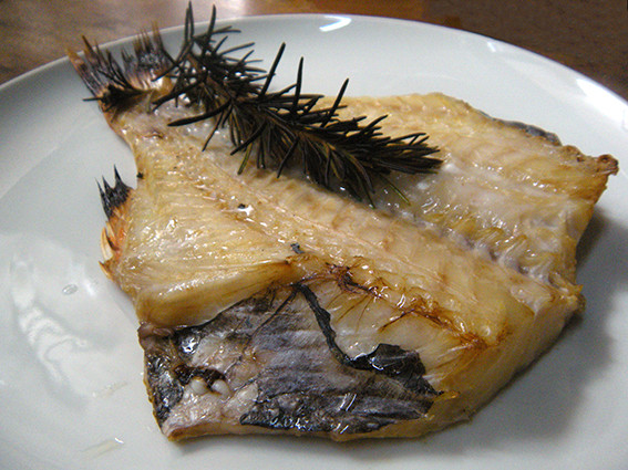 香草焼 - 魚健ブログ掲載写真 2