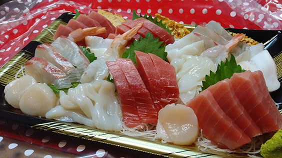 敬老の日 - 魚健ブログ掲載写真 2