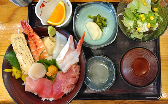 ランチメニューより