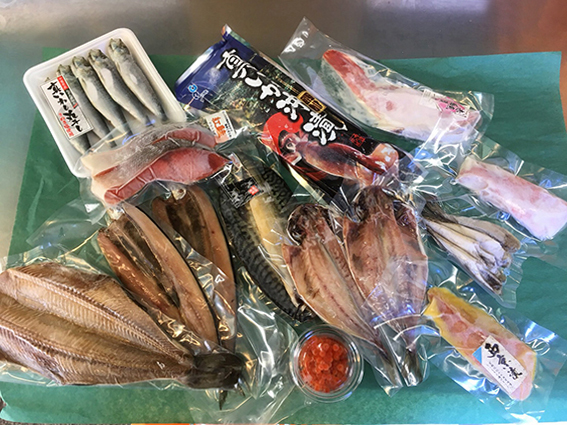 冬の贈り物