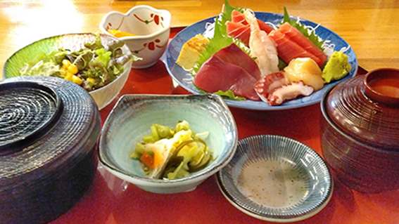 嬉しい話 - 魚健ブログ掲載写真 3
