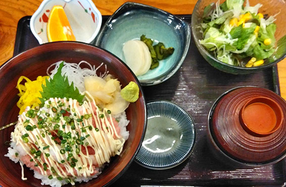 ランチメニューよりⅡ