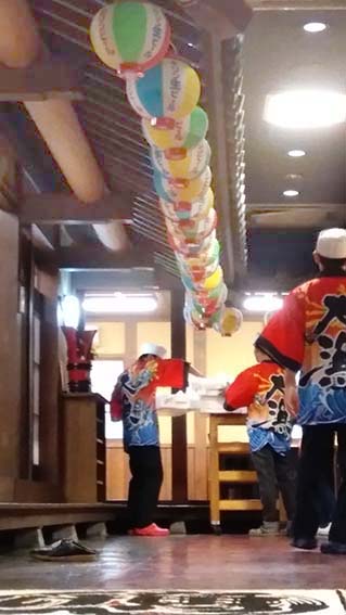 本店 生ビール祭り