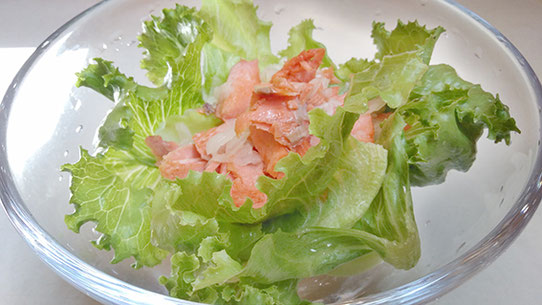 魚と夏野菜 - 魚健ブログ掲載写真 2