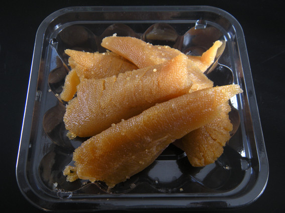まだまだ食べたい、かずのこ