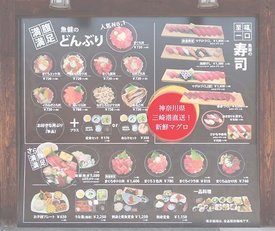風薫る五月 - 魚健ブログ掲載写真 3