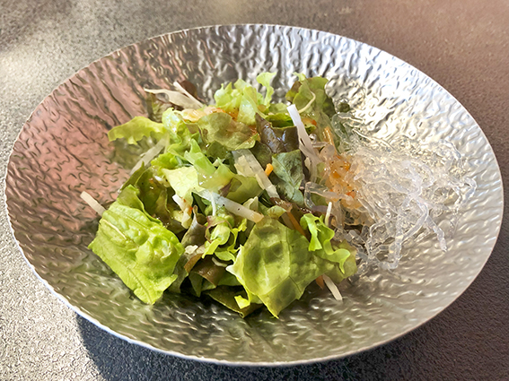 本店ランチ - 魚健ブログ掲載写真 2