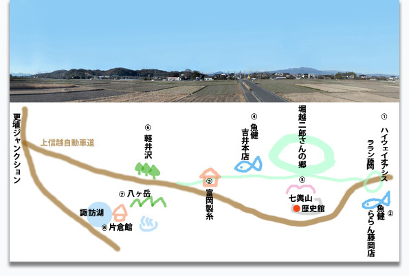 春の、お出掛け計画
